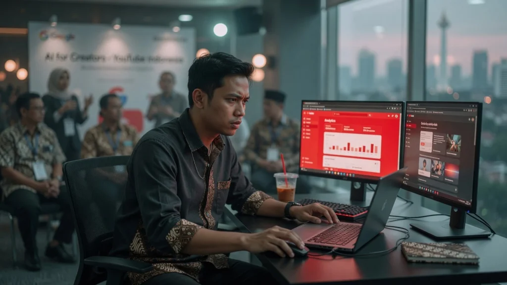 Jika UKM Setara Perusahaan Besar, AI Bisa Buka Rp910 Triliun