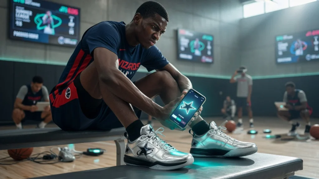 Jejak Kerja Sama Multi-Tahun Dybantsa di Lini Nike GT