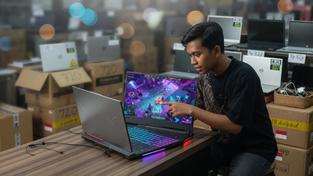 Opsi Hemat di Bawah Rp10 Juta
