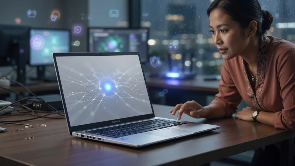 Dua Pilihan Layar 14 Inci serta Mobilitas Ringan
