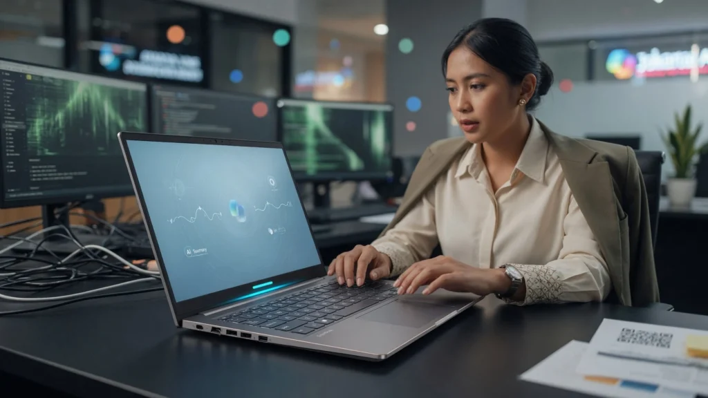 MyExpert, Copilot+, dan Keamanan Secured-core 5 Tahun
