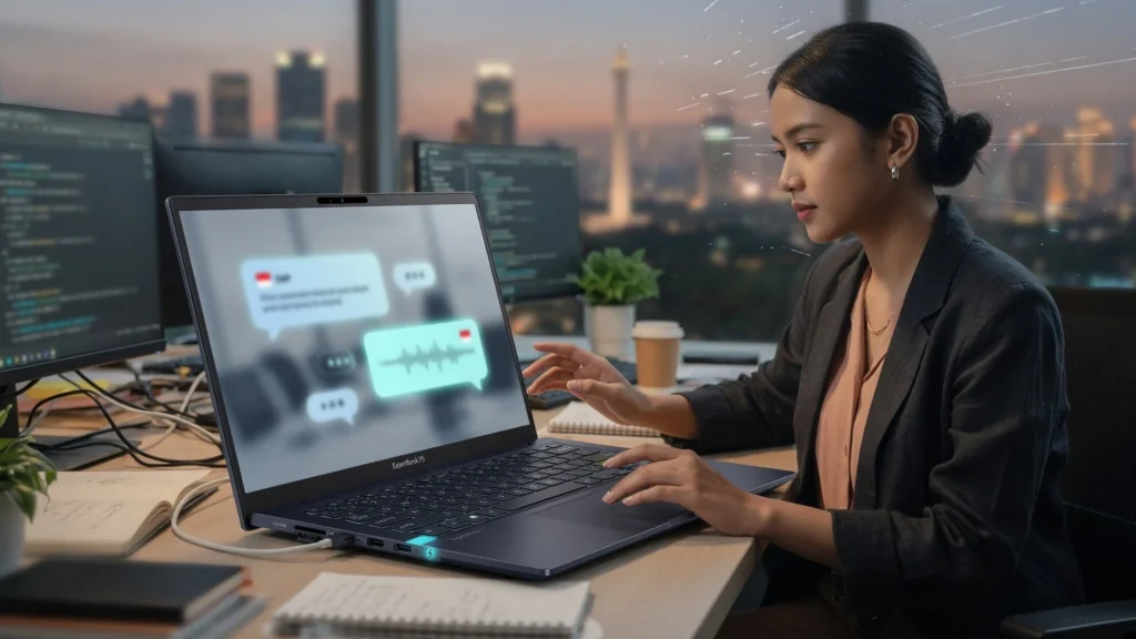 MyExpert plus Copilot+ untuk Ringkasan Rapat hingga Terjemahan Real-Time