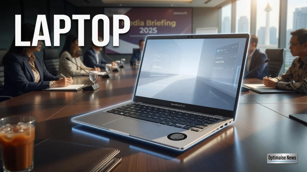 ASUS Rilis Laptop ExpertBook P5 G2 AI 55 TOPS Mulai Rp19,8 Juta
