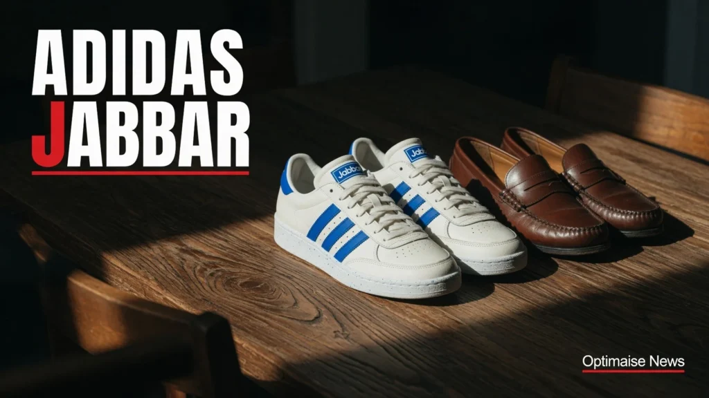 Adidas x Ryoko Rain Gubah Jabbar Low, Rilis 15 Juli 2026