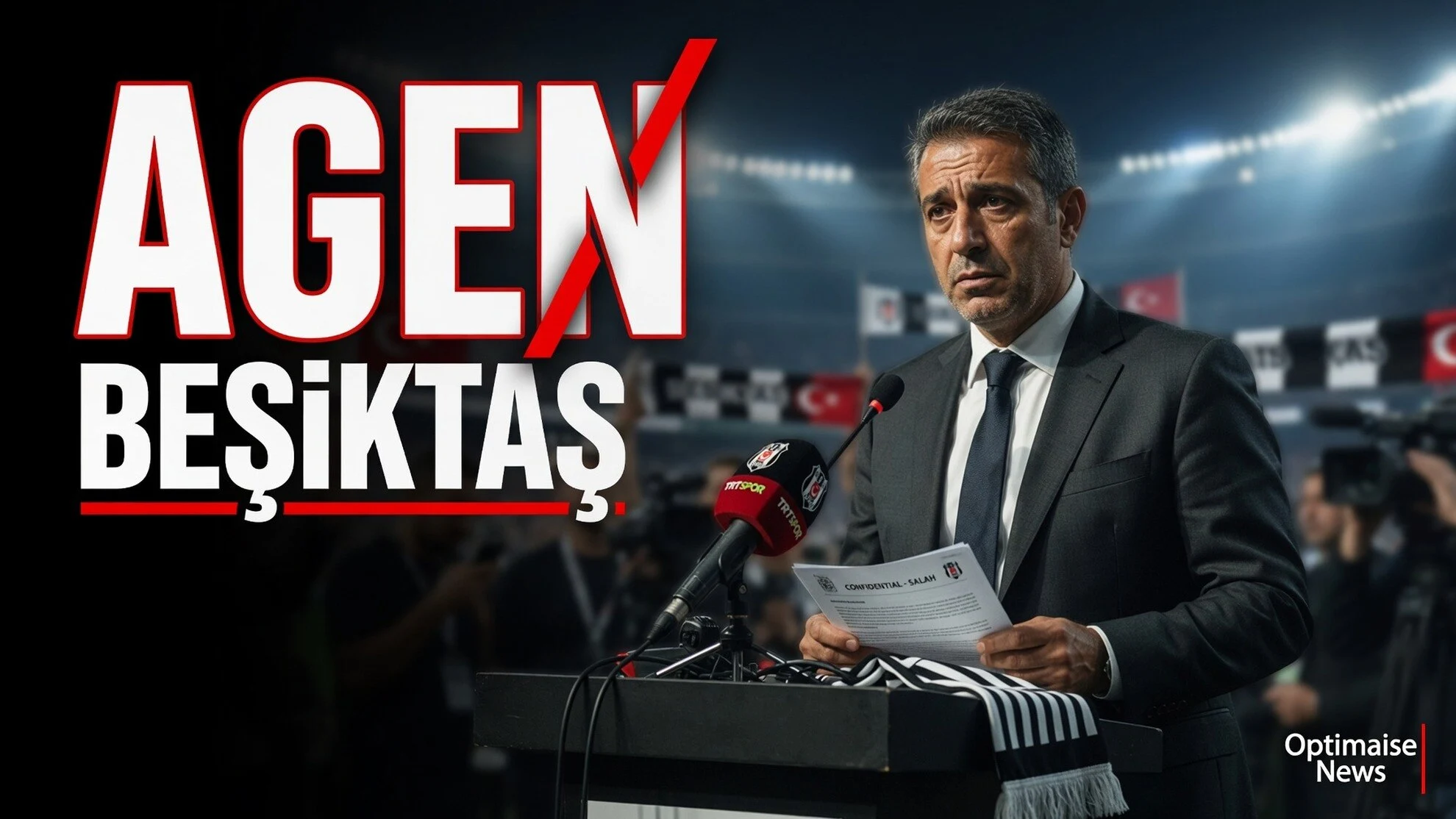 Agen soal Salah ke Besiktas: Saya Belum Tahu Tuh, Kata Ramy