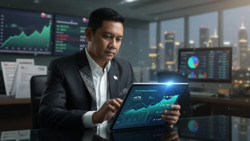 Modal Ventura Hampir Stagnan di Rp16 Triliun