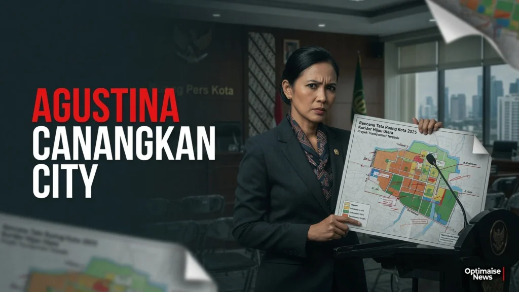 Agustina Canangkan City Archive-Museum Bahari di APEKSI 2026