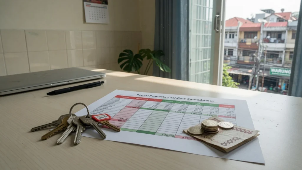 Rumah tinggal dianggap bukan aset sejati: apa alasannya