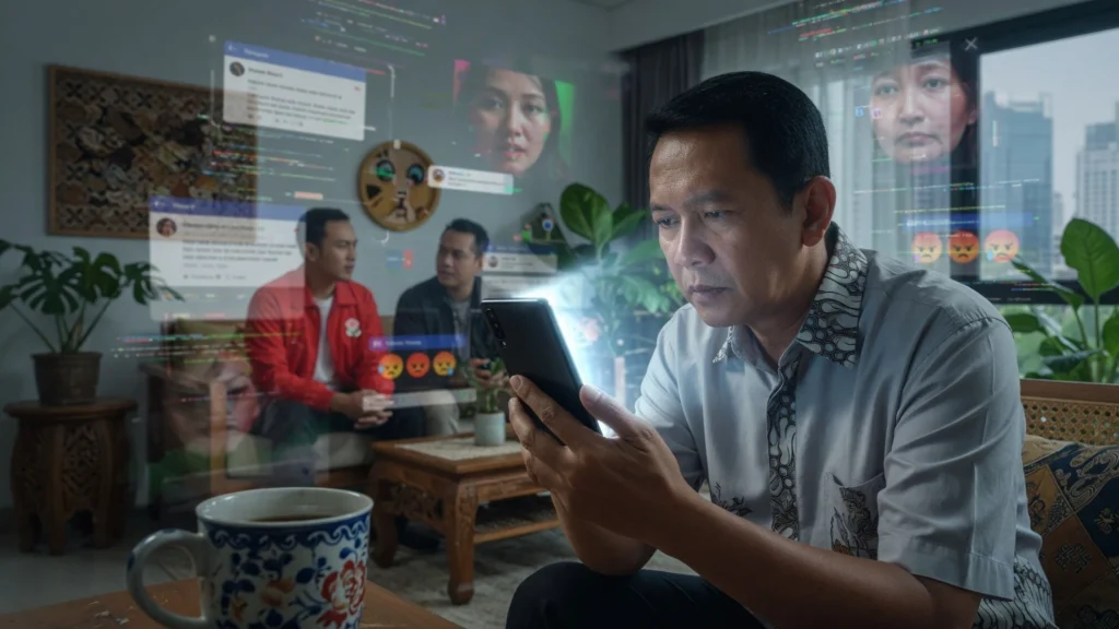 Video Palsu Bantuan DAP Australia yang Catut Nama Pendeta