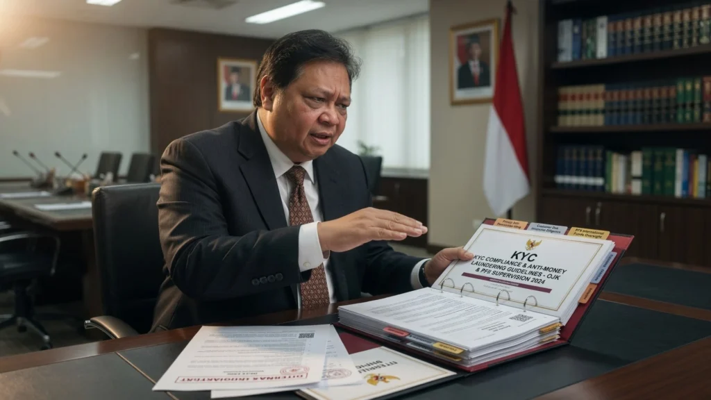 Pengawasan Ketat Agar Dana Internasional Tak Mengendap Gelap