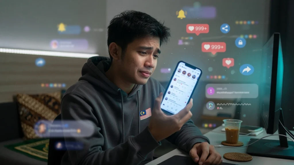 Skala Viral Threads dan Reaksi Lintas Negara