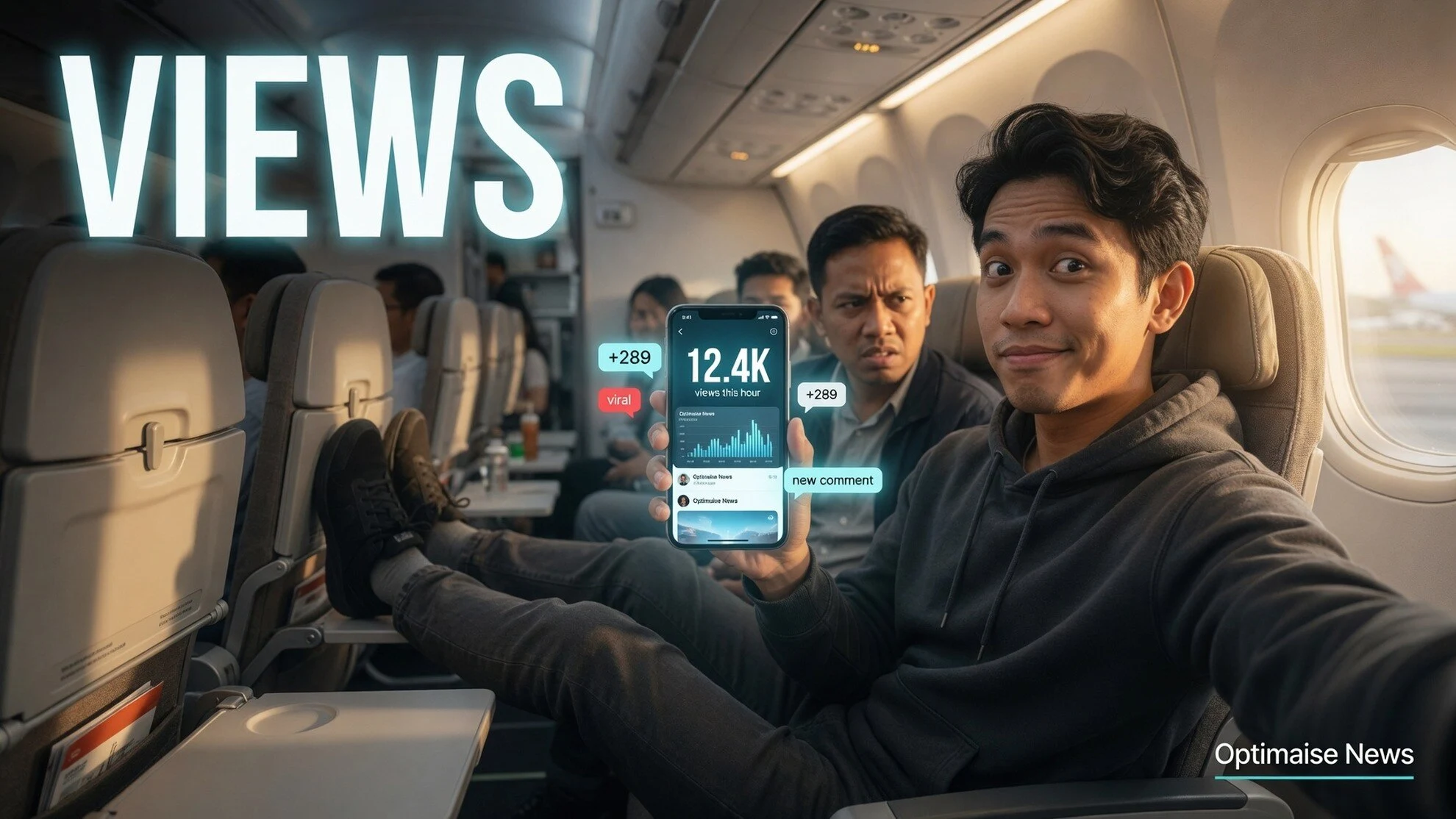 Aisar Khaled Minta Maaf Usai Thread 2,2 Juta Views