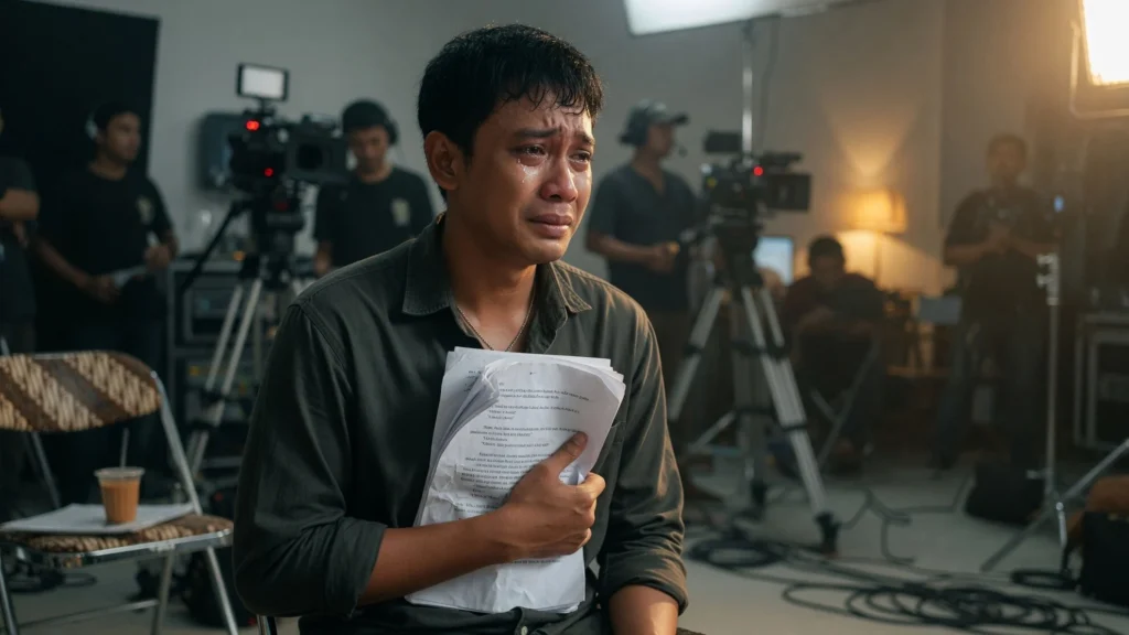 Adegan Berat yang Memaksa Tahan Tangis