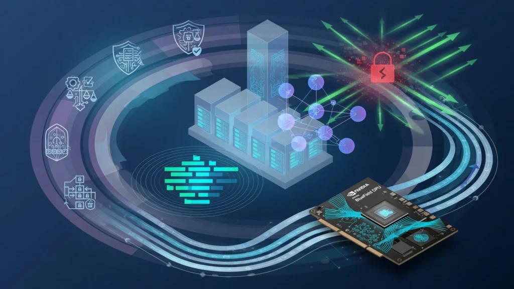 Proteksi Koneksi Agentic AI dan Data Lake LLM