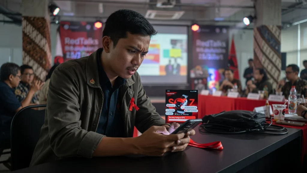 PDIP Jatim: Anak Muda Harus Tentukan Arah, Bukan Sekadar Figur