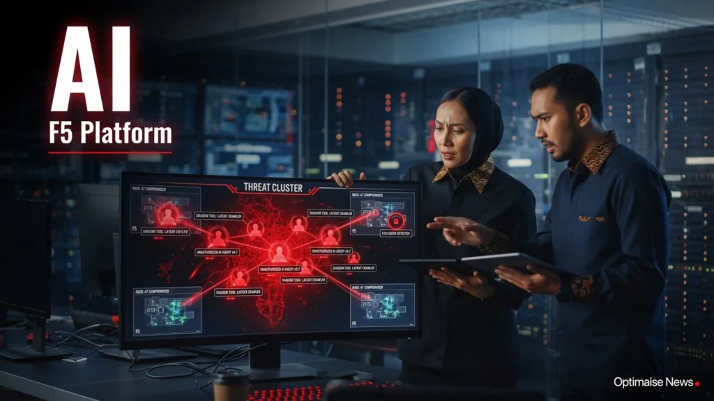 Akuisisi SurePath AI F5 Tangkal 98% Risiko Agentic AI