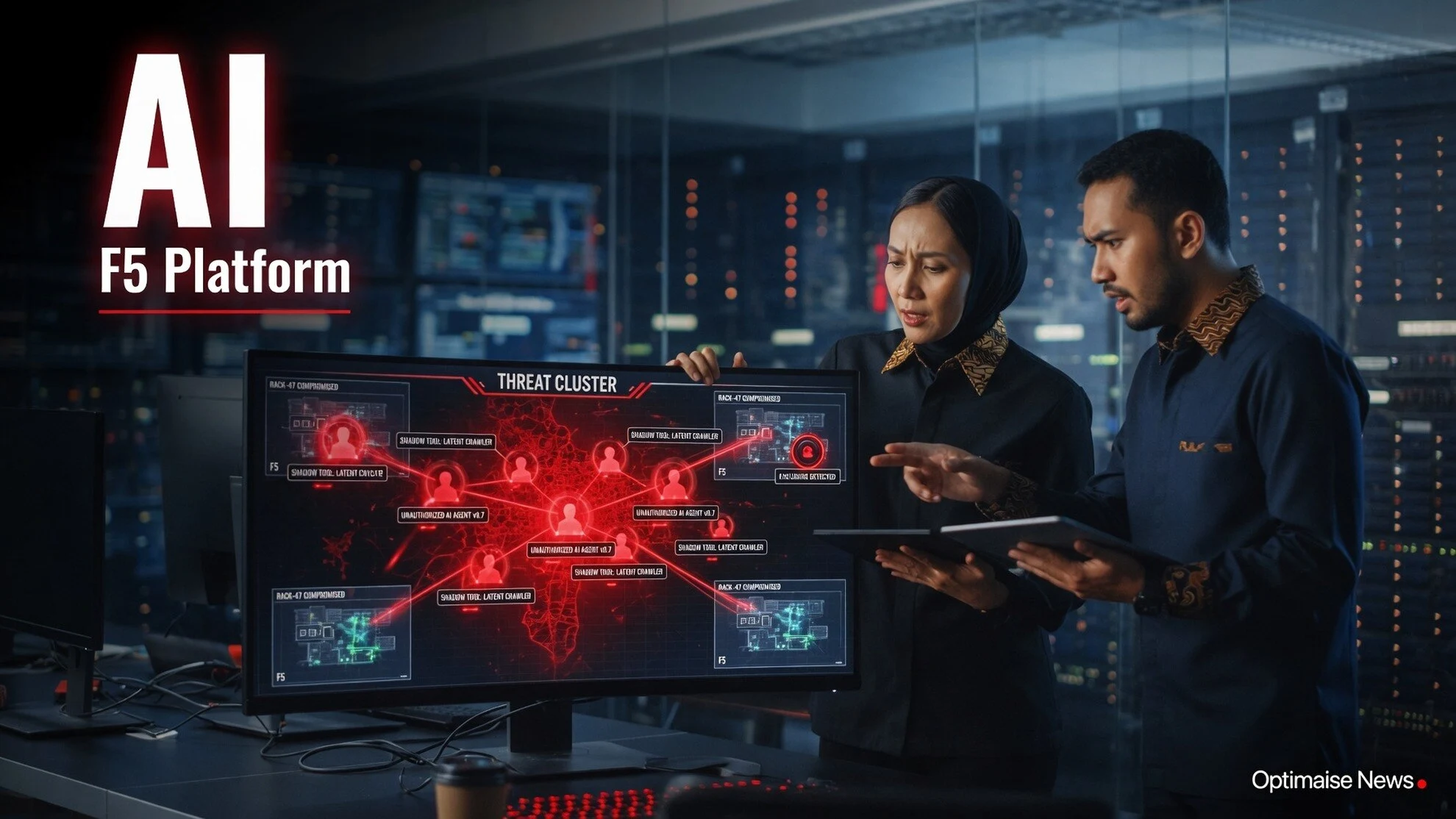 Akuisisi SurePath AI F5 Tangkal 98% Risiko Agentic AI