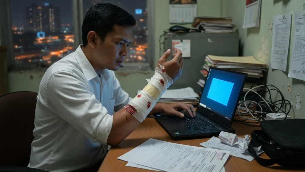 Motif Finansial di Balik Klaim Asuransi Laptop Cicilan
