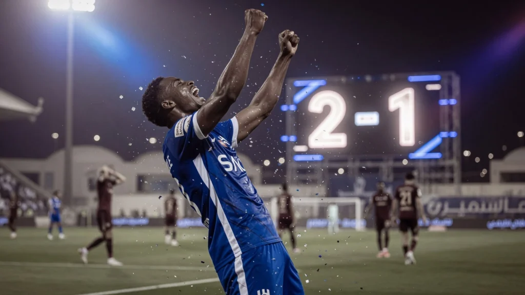 Peringkat Transfer Individu Termahal Saudi Pro League