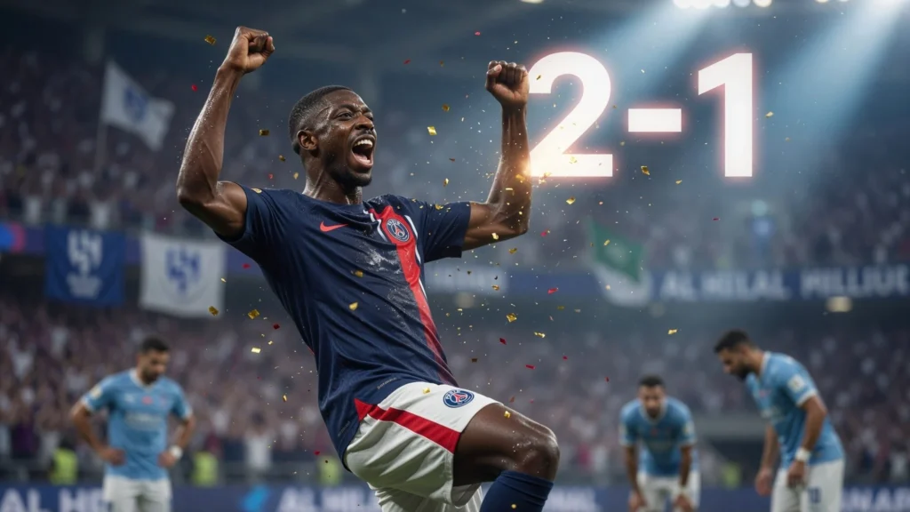 Cara Al Hilal Menguji Minat Pemain Sebelum Dekati PSG