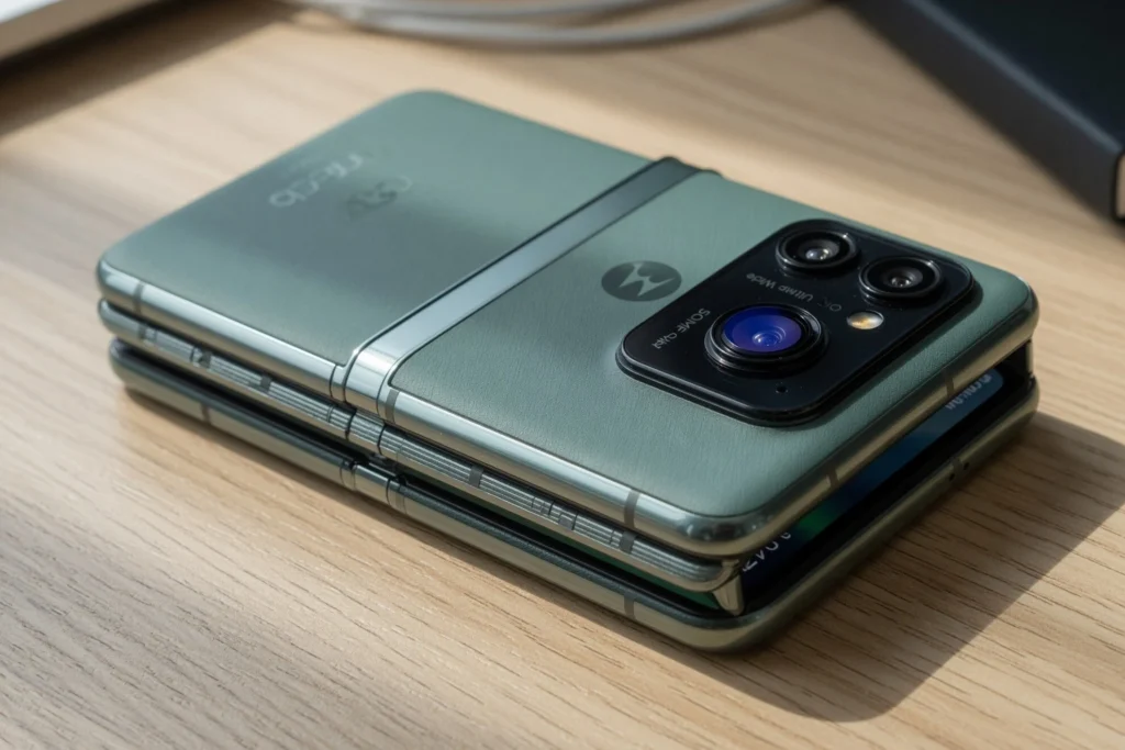 Baterai, chipset, dan kamera diutamakan daripada 512 GB