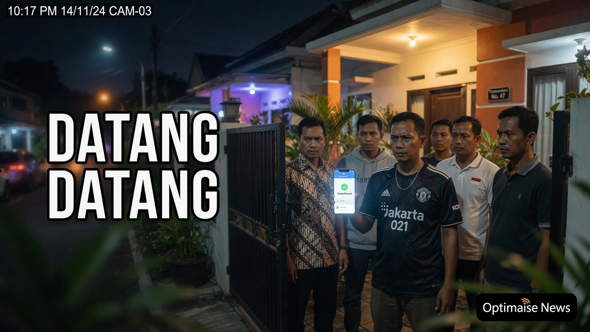 Alasan Sarwendah Pindah Rumah Usai 5 Debt Collector Datang