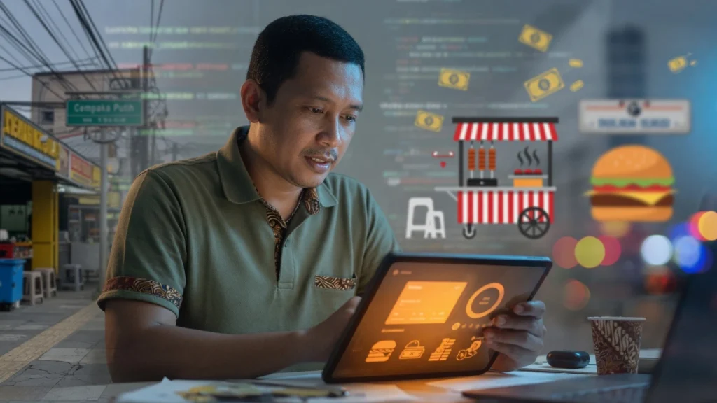 Jejak dari Sate Taichan Saat Kemoterapi hingga Multi Lini