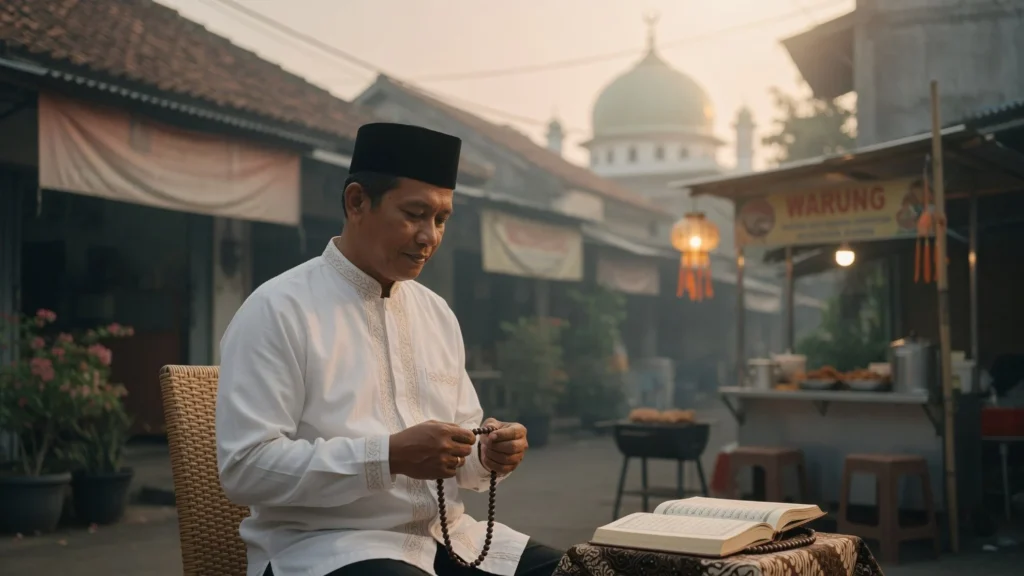 Modal Awal Rp40 Juta dan Peran Doa Keluarga