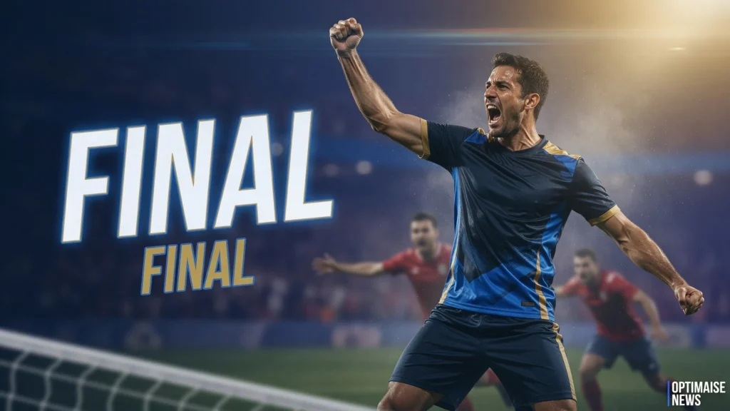 Aleksander Čeferin Boikot Final Piala Dunia 2026