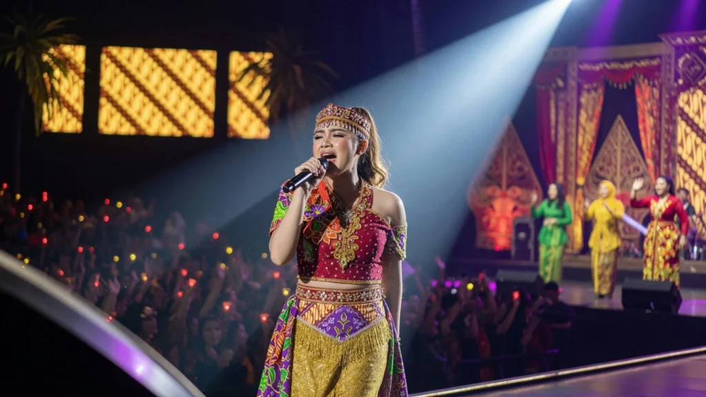 Lesti Kejora: Bak Menyaksikan Konser Langsung