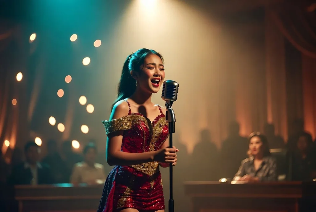 All SO Trio & Pujian Dewi Perssik, Diva Kuansing Lolos Top 37 DA8