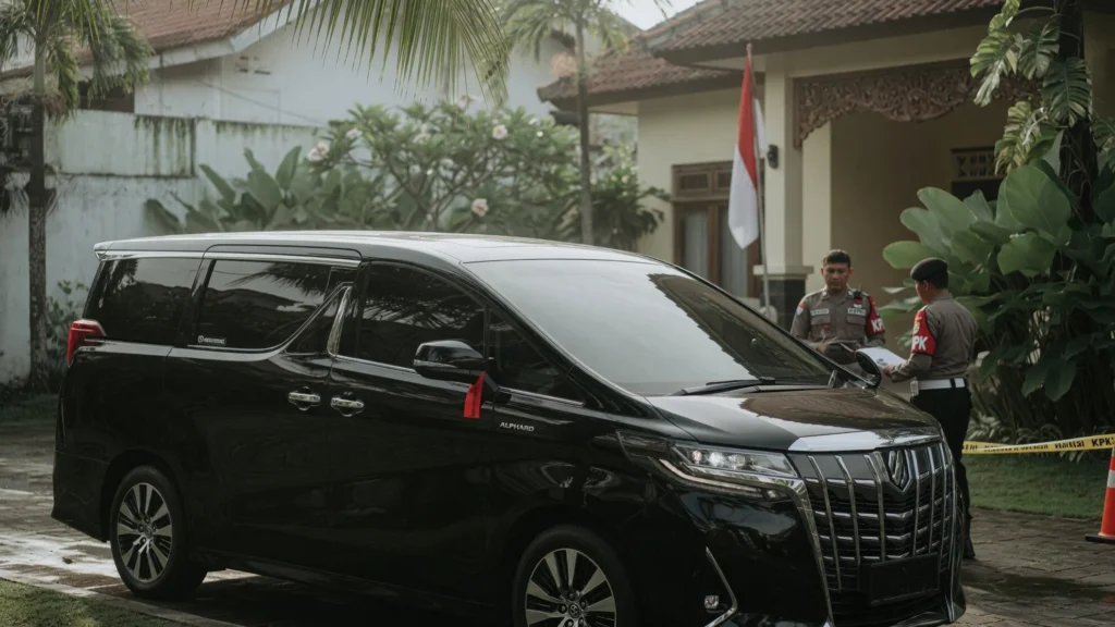 Dua Aliran Dana: Fee Proyek Rp10,8 Miliar dan Paket Suap ALG di Atas Rp1,6 Miliar