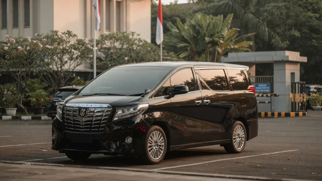 Tiga Tersangka dan Status Penahanan di Rutan Merah Putih