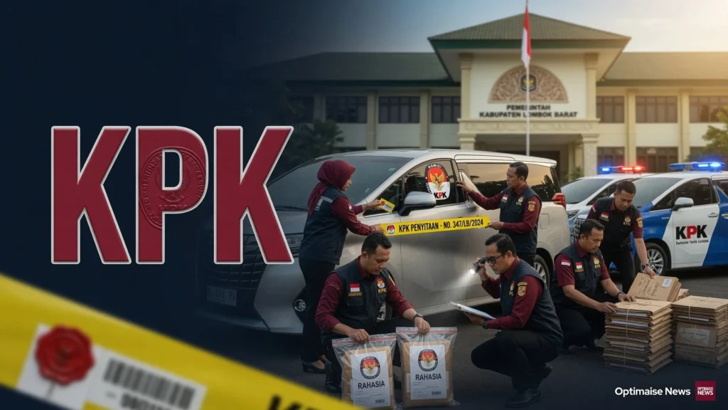 Alphard Rp1,2 Miliar Disita KPK Perkuat Suap Bupati LAZ
