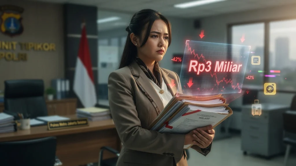 Pola Transaksi: E-Wallet, Liburan, hingga Klub Bali
