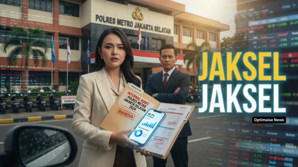 Amanda Manopo Bawa Hasil Audit Kerugian Rp3 Miliar ke Polres Jaksel