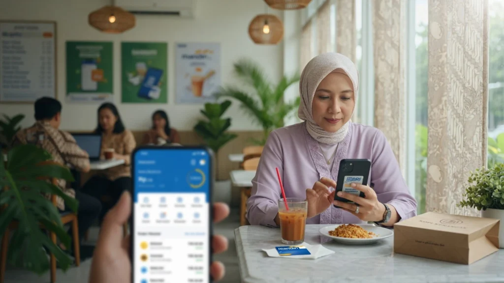 Rentang ketentuan di BRI dari SimPel hingga BritAma
