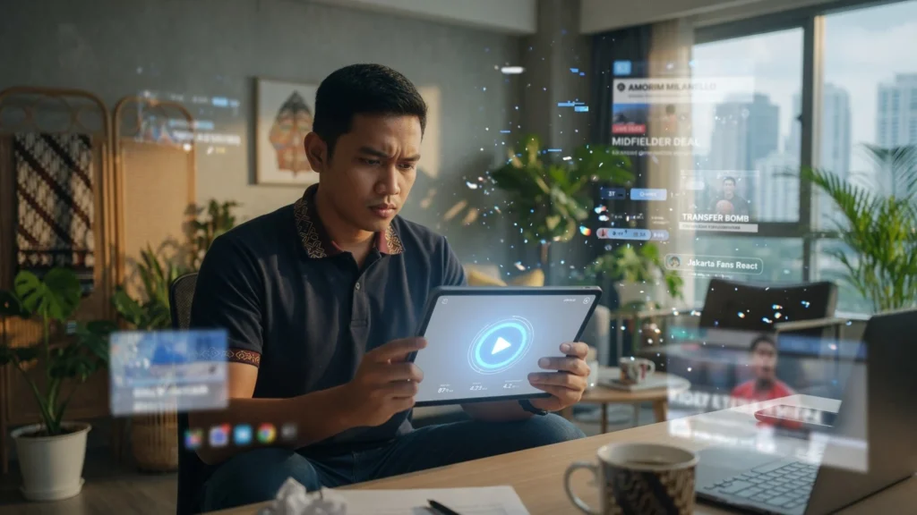 Dua Gelandang yang Dinilai Tak Selaras dengan Skema Amorim