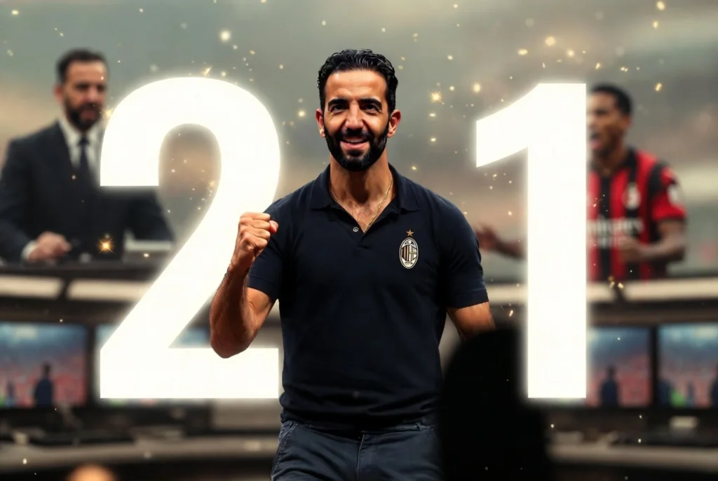 Amorim Bertekad Kembalikan Kejayaan Rossoneri Milan