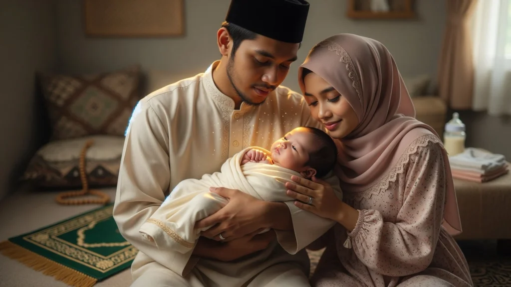 Empat Posisi Anak: Amanah, Perhiasan, Ujian, dan Fitrah