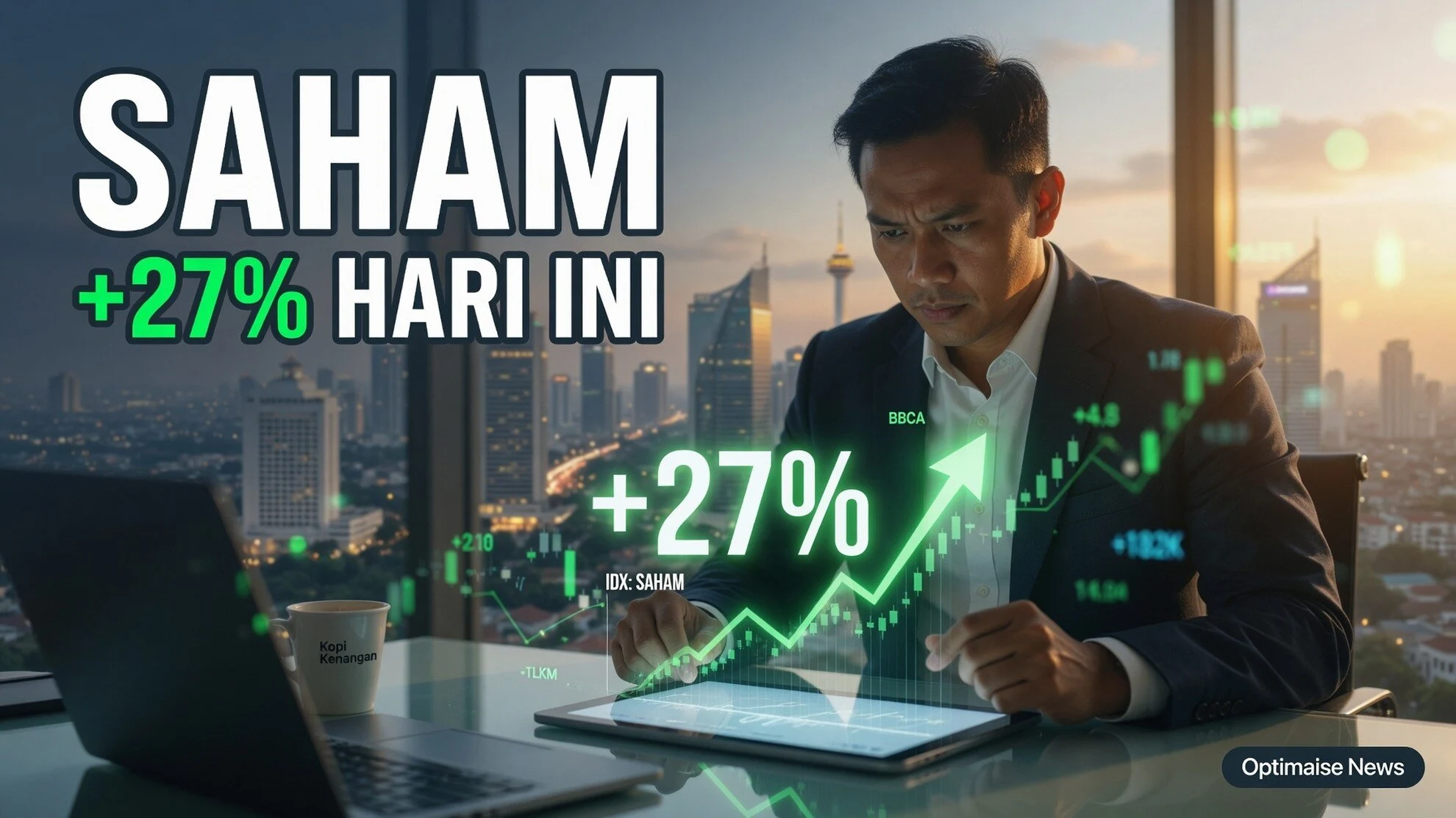 Analis Keluarkan Rekomendasi Saham ELSA PTRO VKTR SOCI