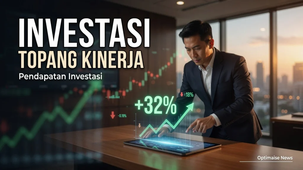 Analis: Pendapatan Investasi Topang Pertumbuhan Kinerja TUGU