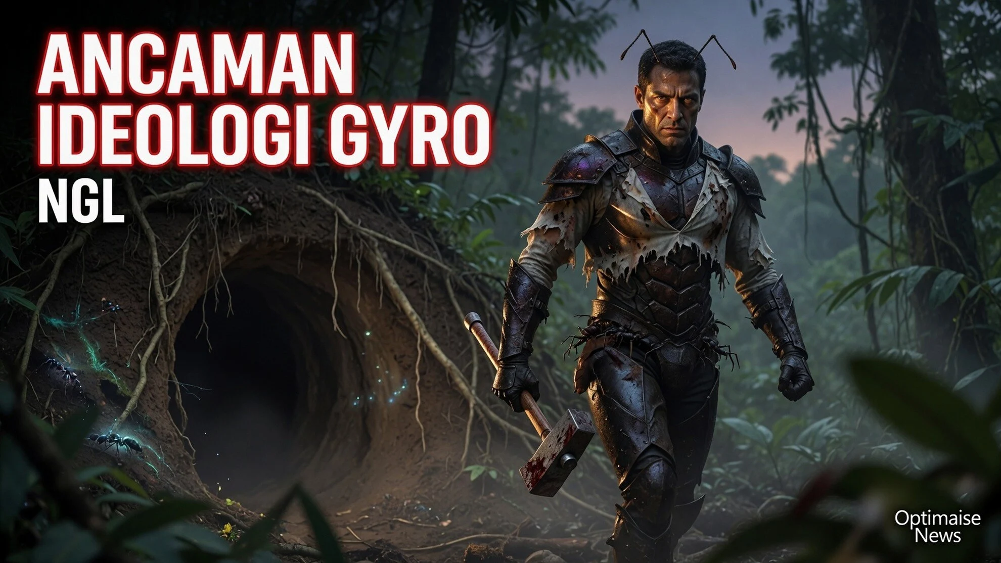 Ancaman Ideologi Gyro di Hunter x Hunter: Bukan Fisik