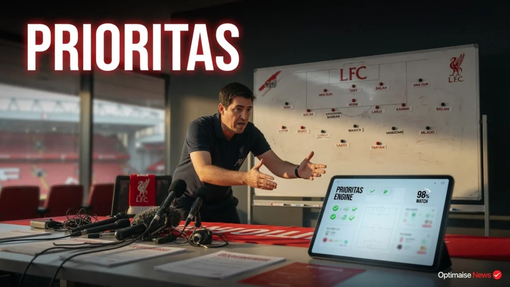 Andoni Iraola Desak Liverpool Rekrut 2 Posisi Prioritas