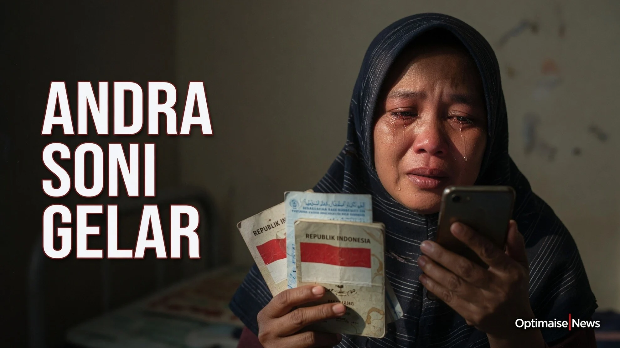 Andra Soni Gelar Rapat demi Atilah PMI Disekap di Saudi