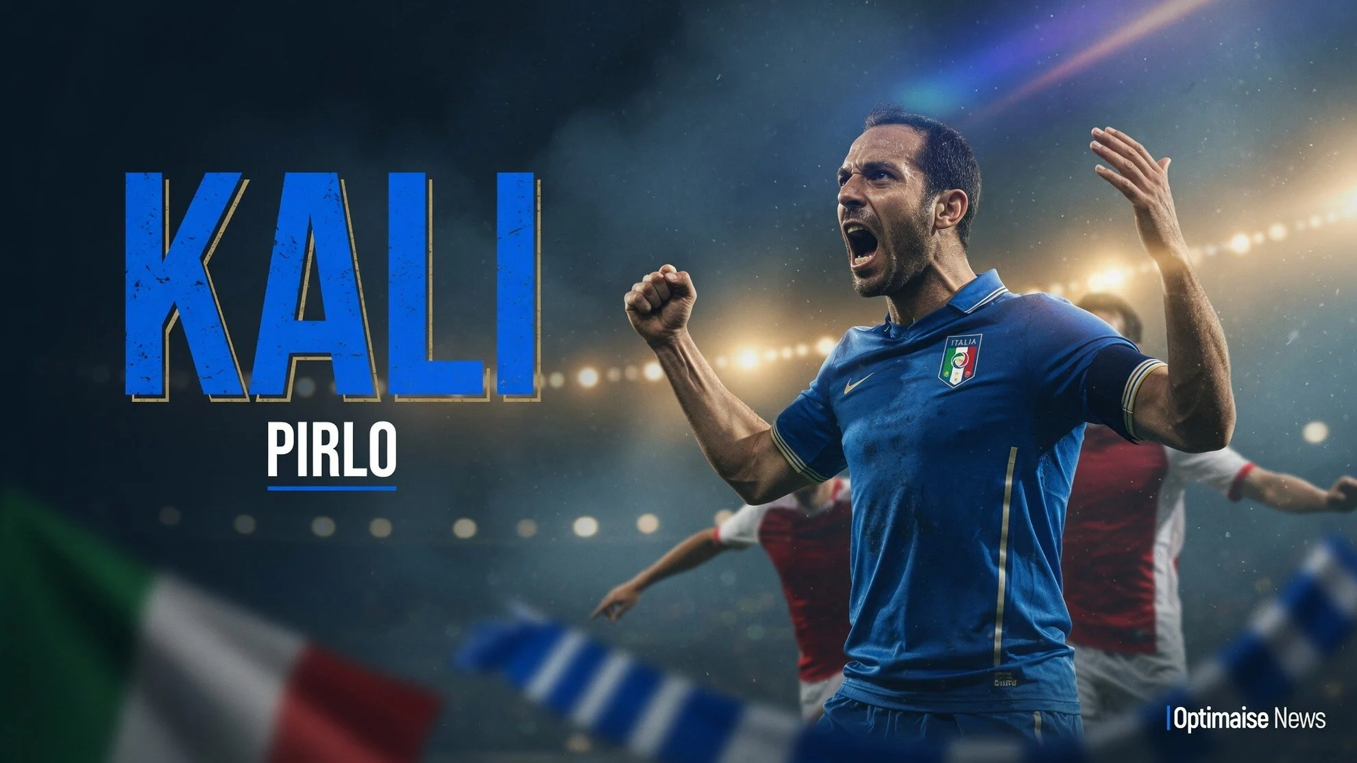Andrea Pirlo Disorot FIGC Usai Azzurri Gagal Tiga Kali