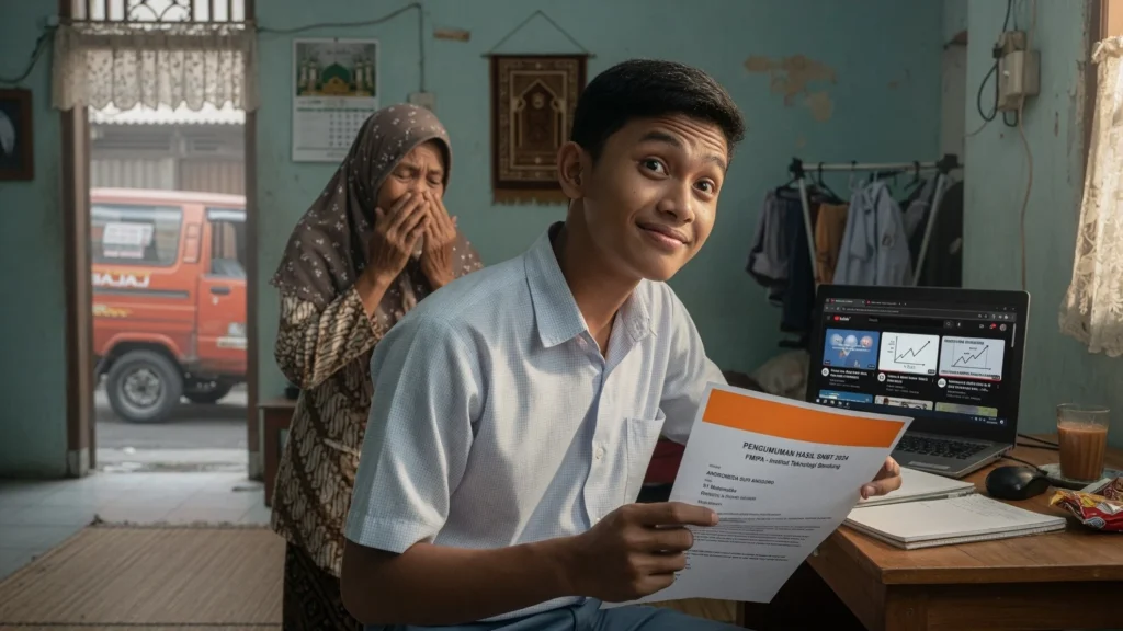 Dari Keraguan Biaya ke Izin Bismillah Sang Ibu