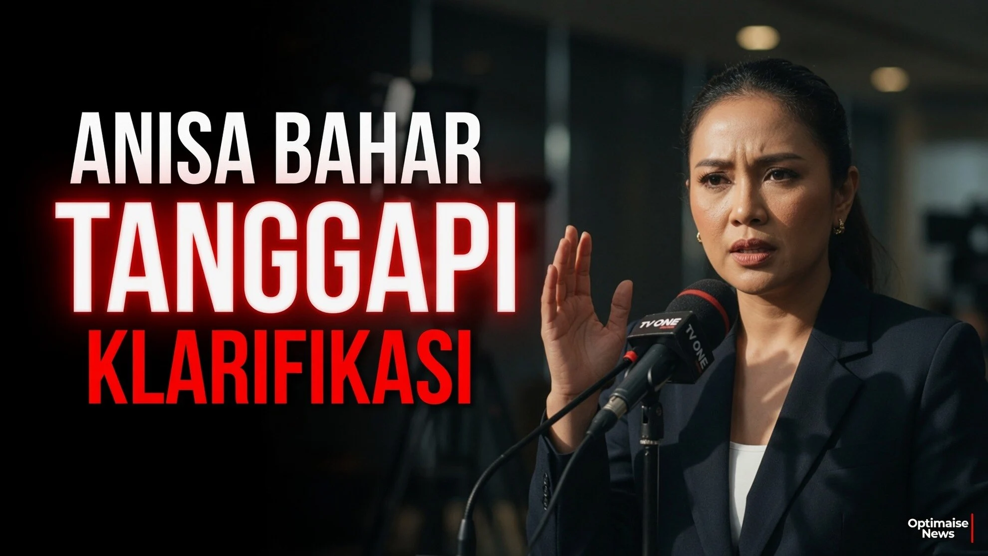 Anisa Bahar Tanggapi Klarifikasi Icha Chellow dan Mala