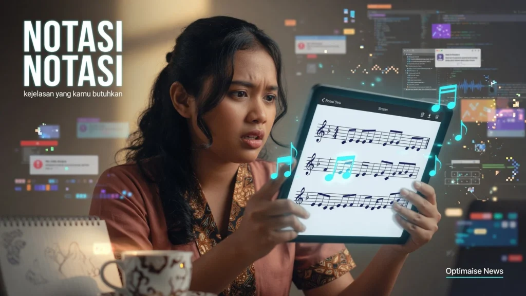 Anisa Tersenggol di Top 42 D'Academy 8, Fildan: PR Notasi