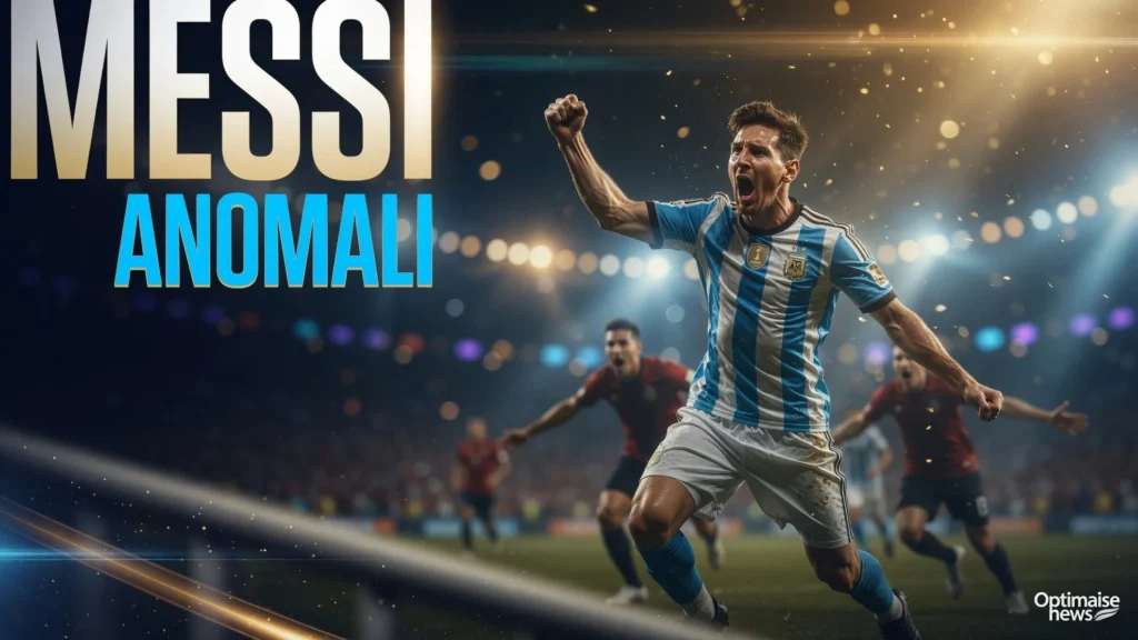 Anomali top skor piala dunia: 14 bunuh diri ungguli Messi